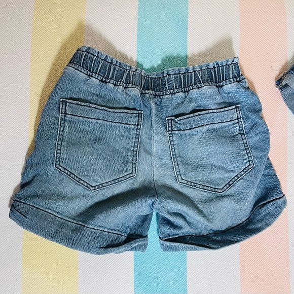 Gap Girl Jean shorts - Picture 5 of 6
